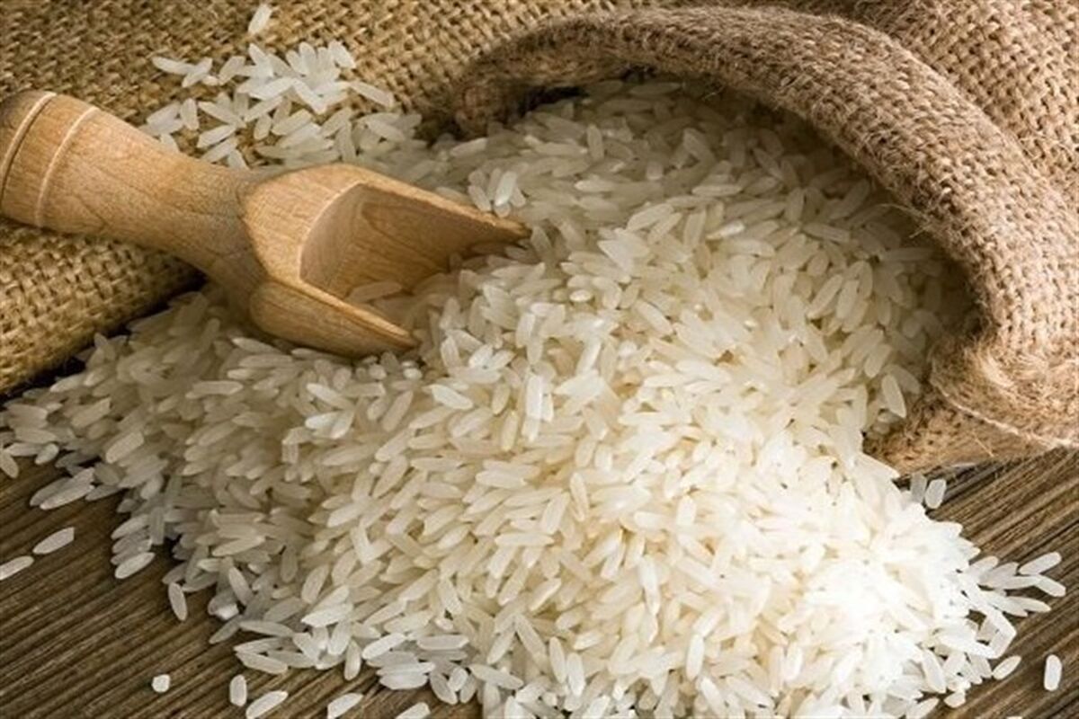 برنج تایلندی