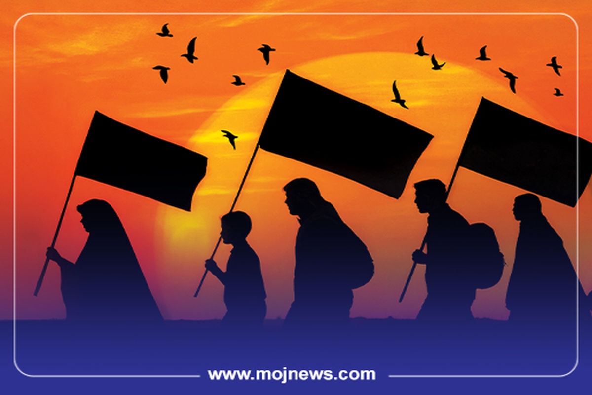 کاور اربعین