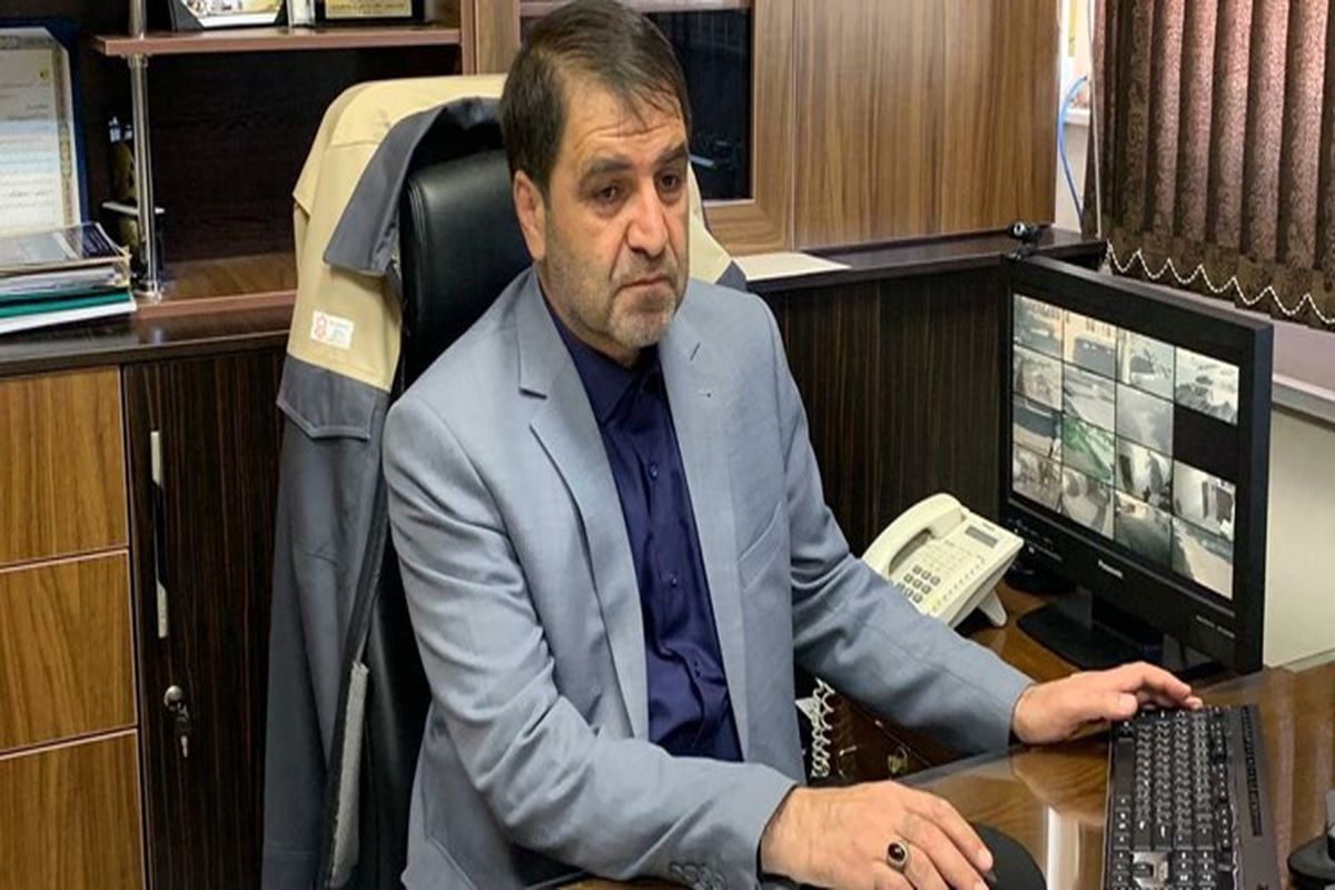 مدیرعامل توزیع برق کرمانشاه