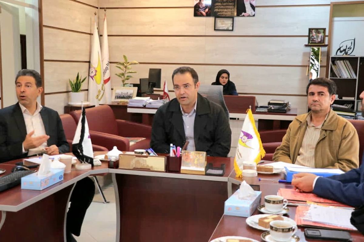 شرکت شهرک های صنعتی فارس 