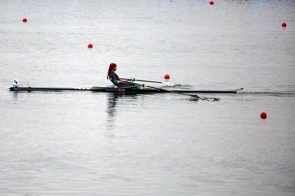 تیم رویینگ ایران در جایزه بزرگ روسیه برنز گرفت