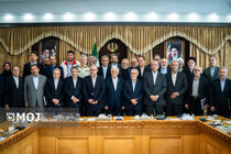تقدیر از فعالان مراسم اربعین با حضور معاون اول رئیس جمهور