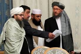US-Taliban negotiations to end longest war ever conclude