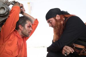نمایش به وقت شام حاتمی کیا در کشور سوریه