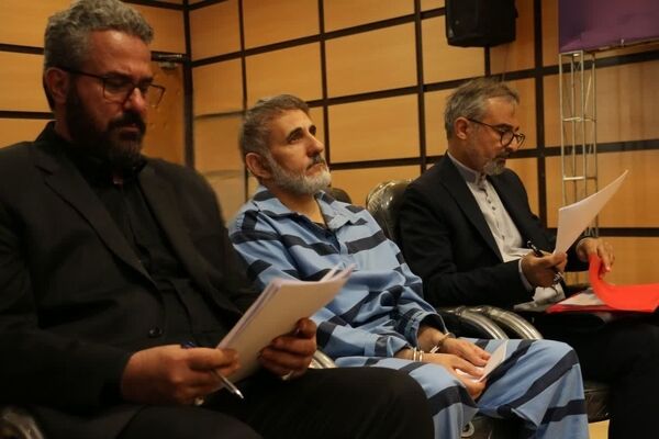 برگزاری جلسه رسیدگی به اتهامات «صادق ساعدی‌نیا» 