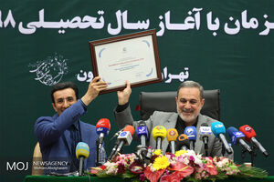نشست خبری وزیر آموزش و پرورش