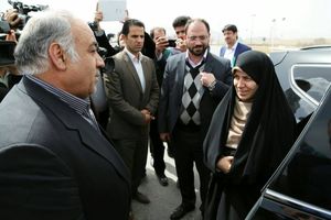 ورود رئیس سازمان میراث فرهنگی به بروجرد