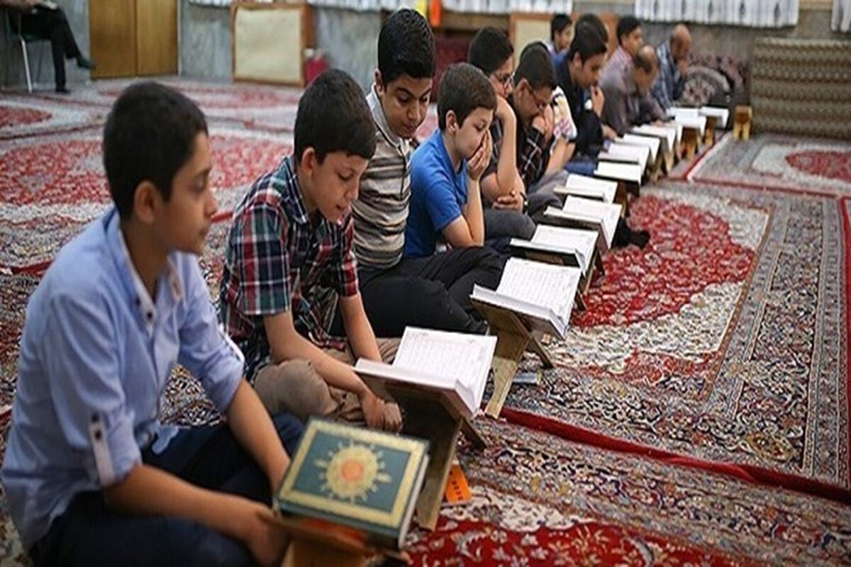 پایگاه های قرآنی آذربایجان شرقی 