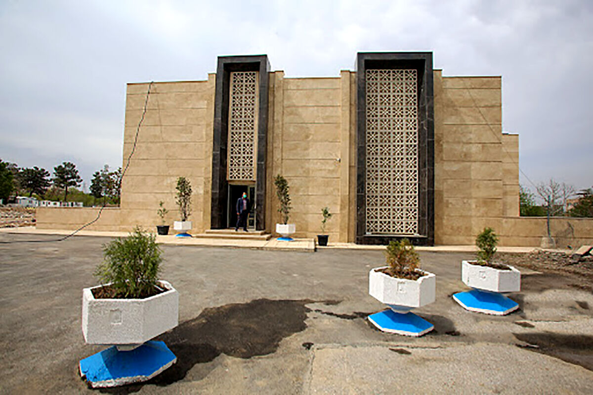 موزه دفاع مقدس خراسان رضوی