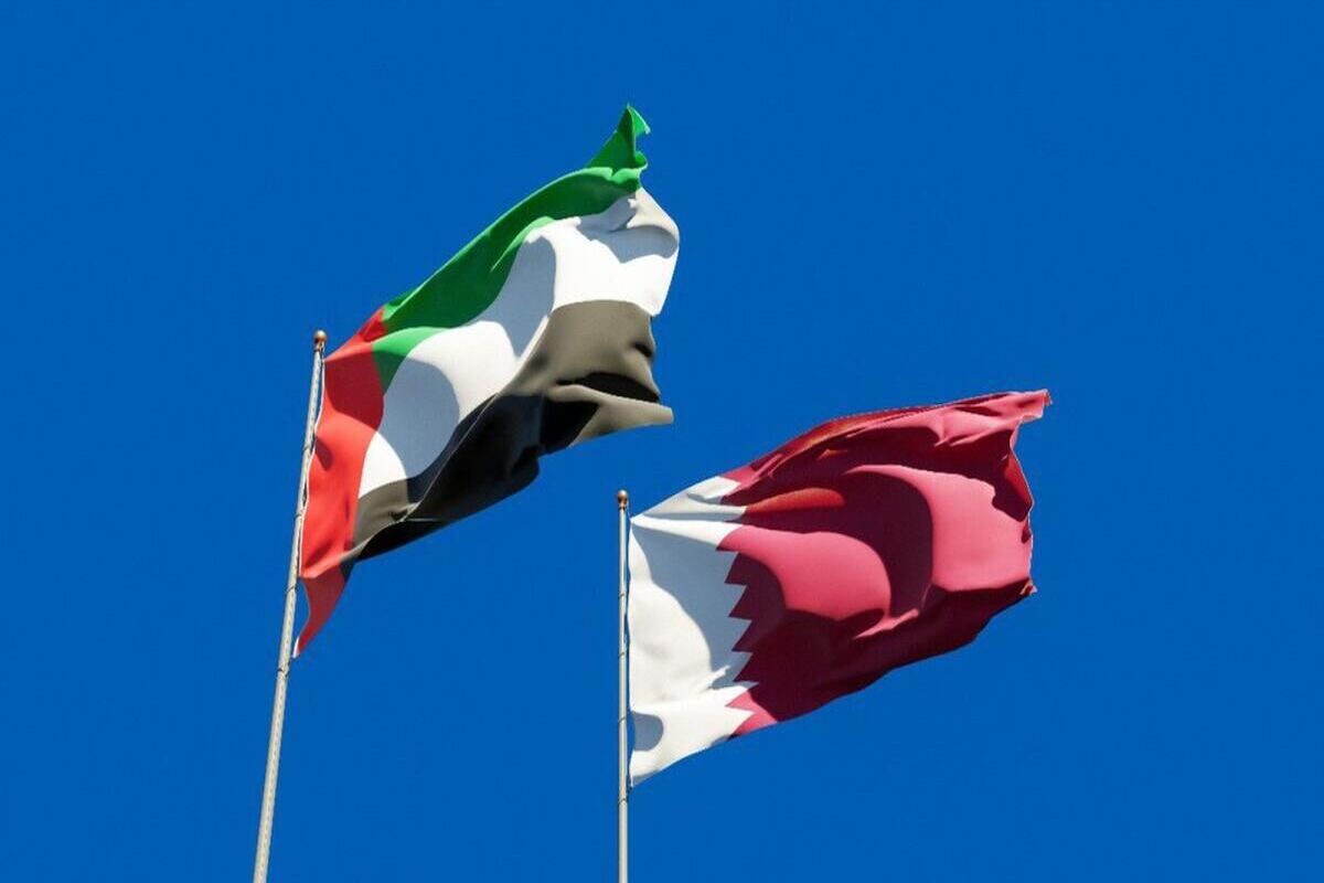 قطر و امارات