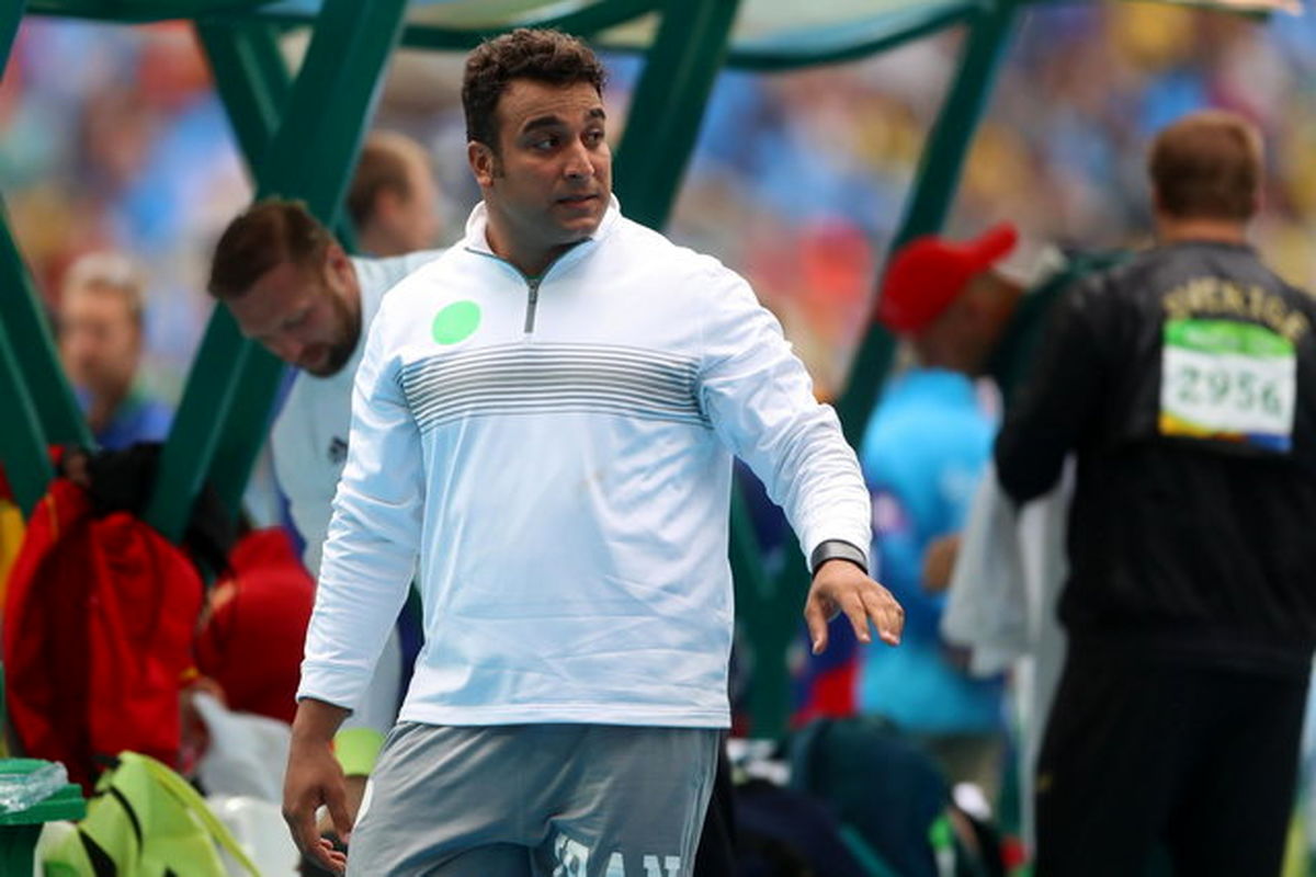 احسان حدادی