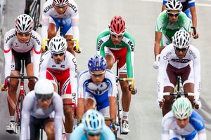 پورسیدی صدرنشینی دوچرخه سواری آسیا را از دست داد