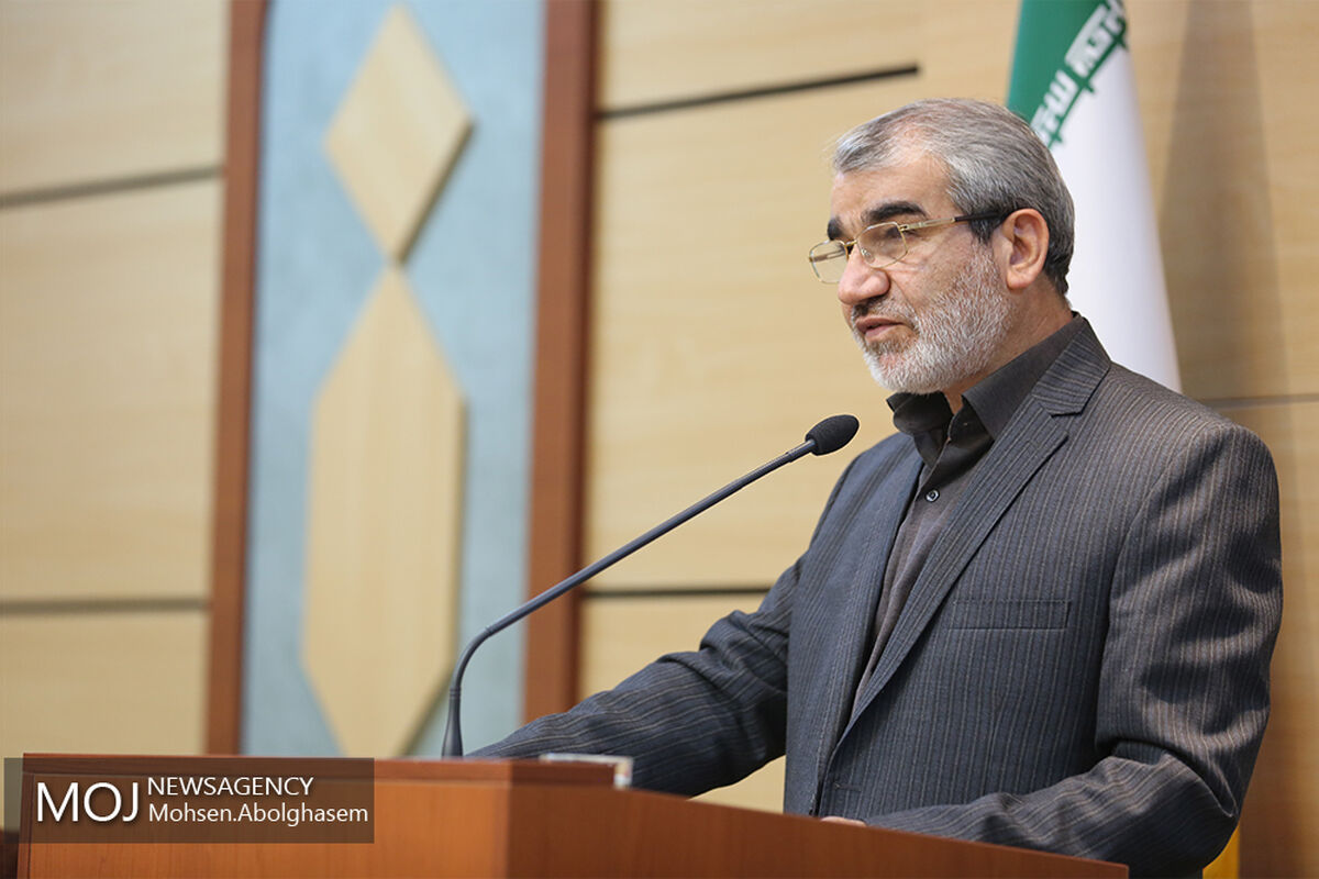 عباسعلی کدخدایی سخنگوی شورای نگهبان
