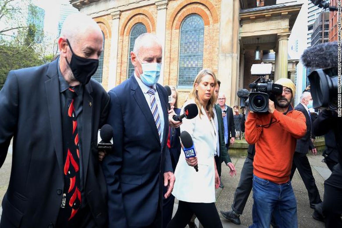 کریس داوسون