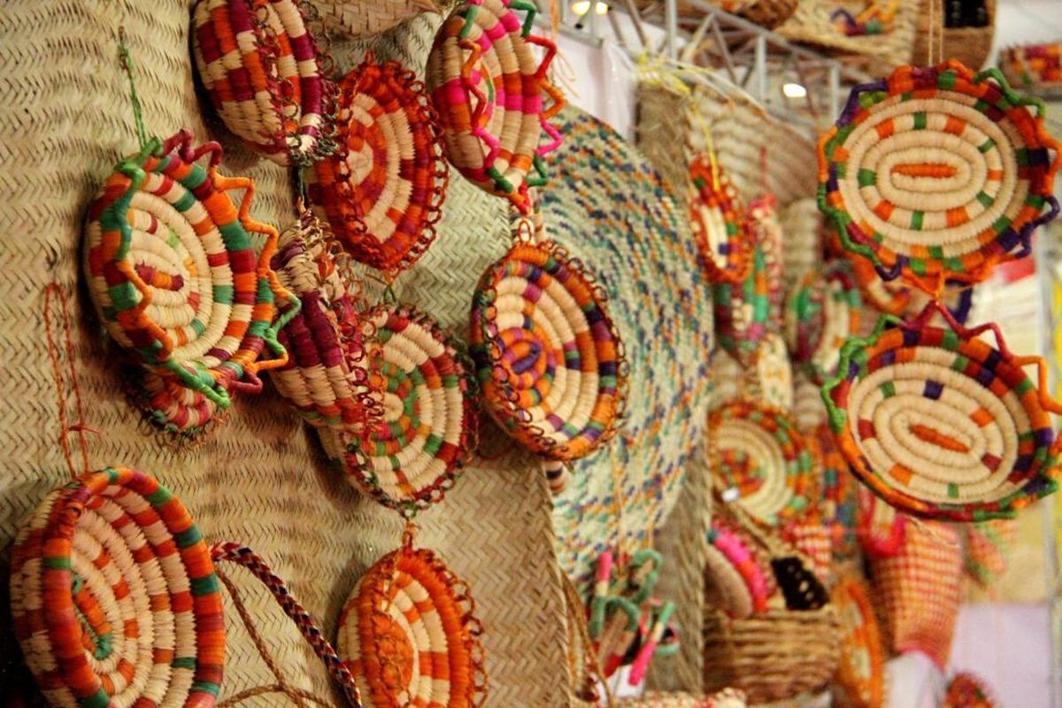 بازار مجازی صنایع دستی