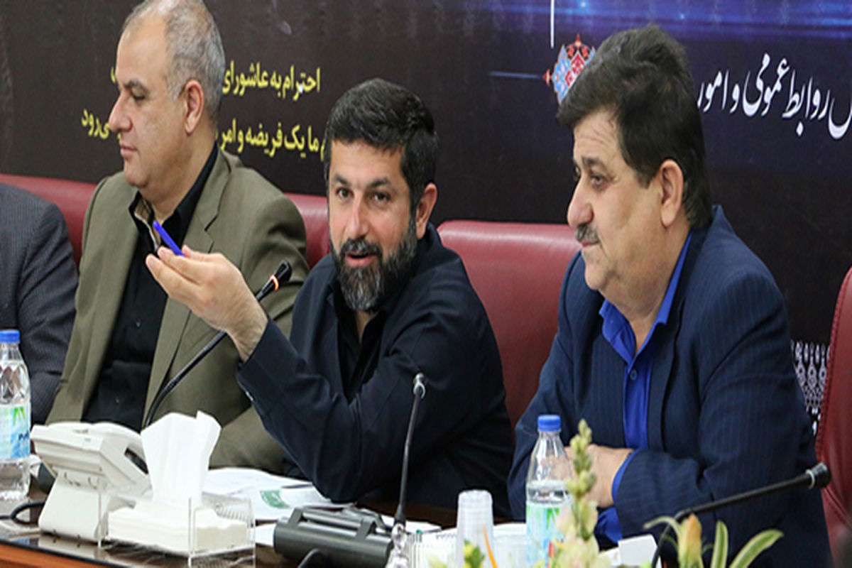 استاندار خوزستان