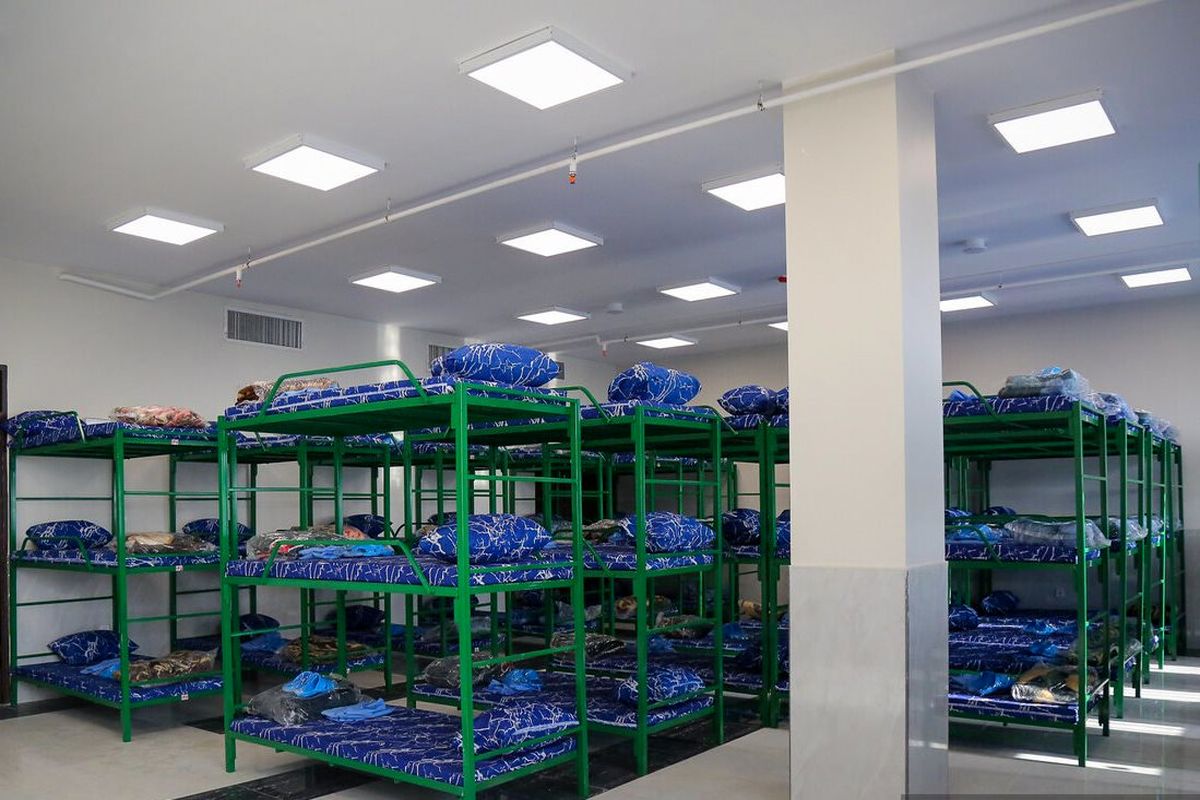 مرکز توانمندسازی معتادان