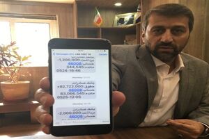 هیچ یک از مدیران مناطق آزاد حقوق نامتعارف نمی‌گیرند