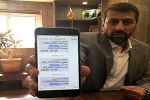 هیچ یک از مدیران مناطق آزاد حقوق نامتعارف نمی‌گیرند