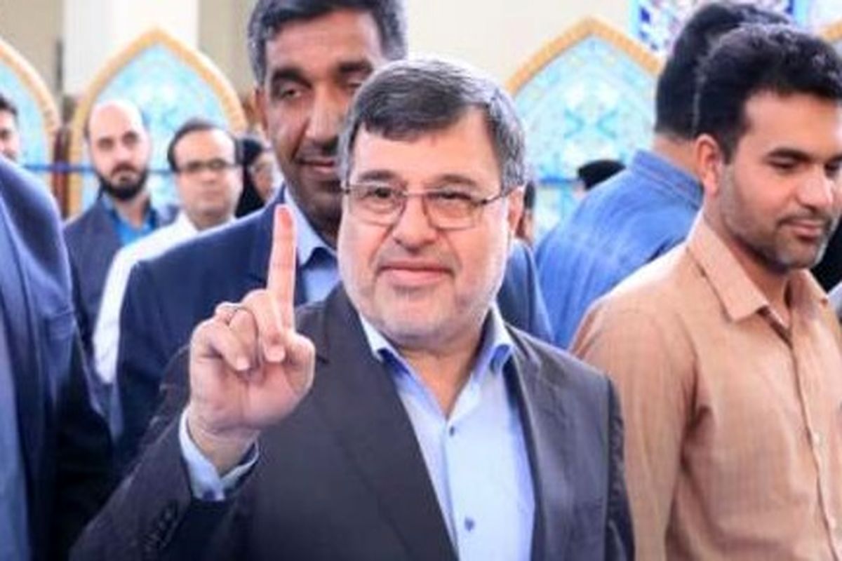 استاندار هرمزگان