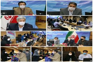 جامعه معلولین باید در همه عرصه های جامعه حضور فعال داشته باشند