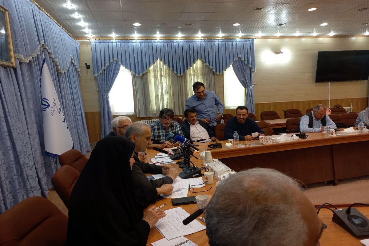 ابراهیم امامی معاون سیاسی استانداراردبیل