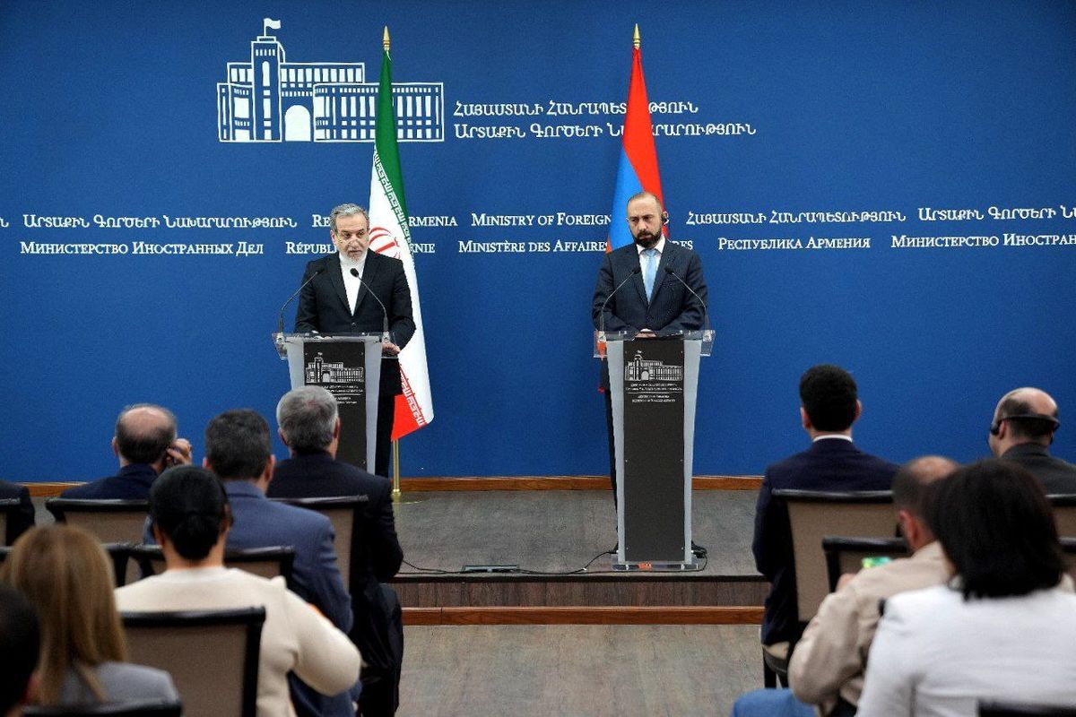 ایران و ارمنستان