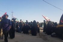هیچ مجوزی برای سفر زمینی به عراق داده نمی شود