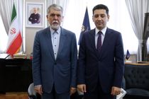 سینمای ایران و ارمنستان می‌تواند پایه جدی گسترش روابط فرهنگی هنری دو ملت قرار گیرد