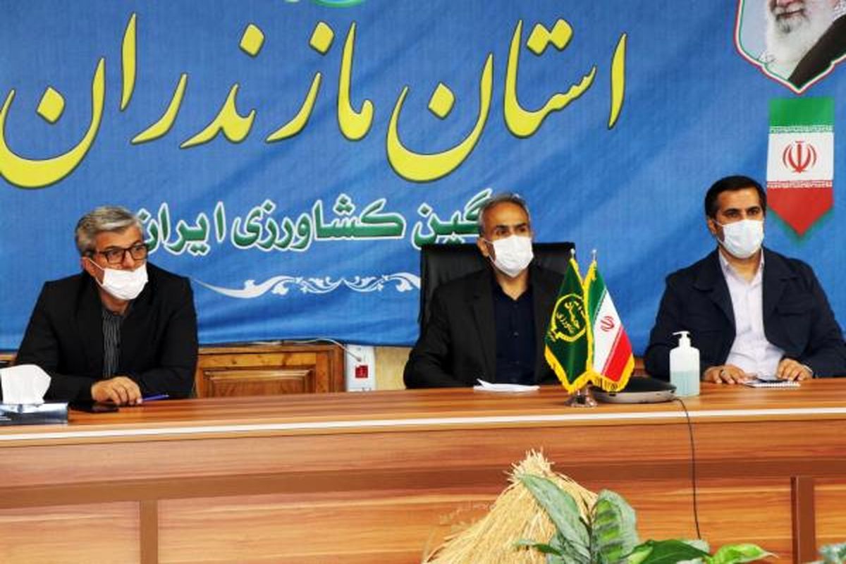 سامانه هوشمند کالا در مازندران