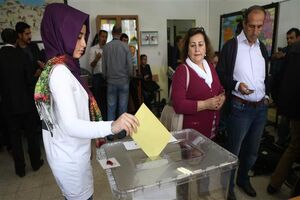 نتایج نهایی انتخابات ترکیه اعلام شد