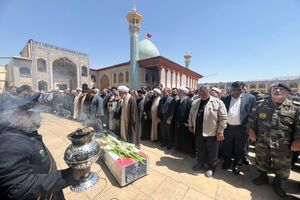 سرنخ‌های خوبی از عاملان ترور شهید باقری به دست آمده است