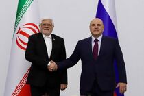 اولویت روسیه سترش همکاری‌های اقتصادی با ایران است