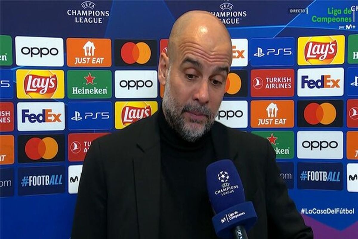 پپ گواردیولا