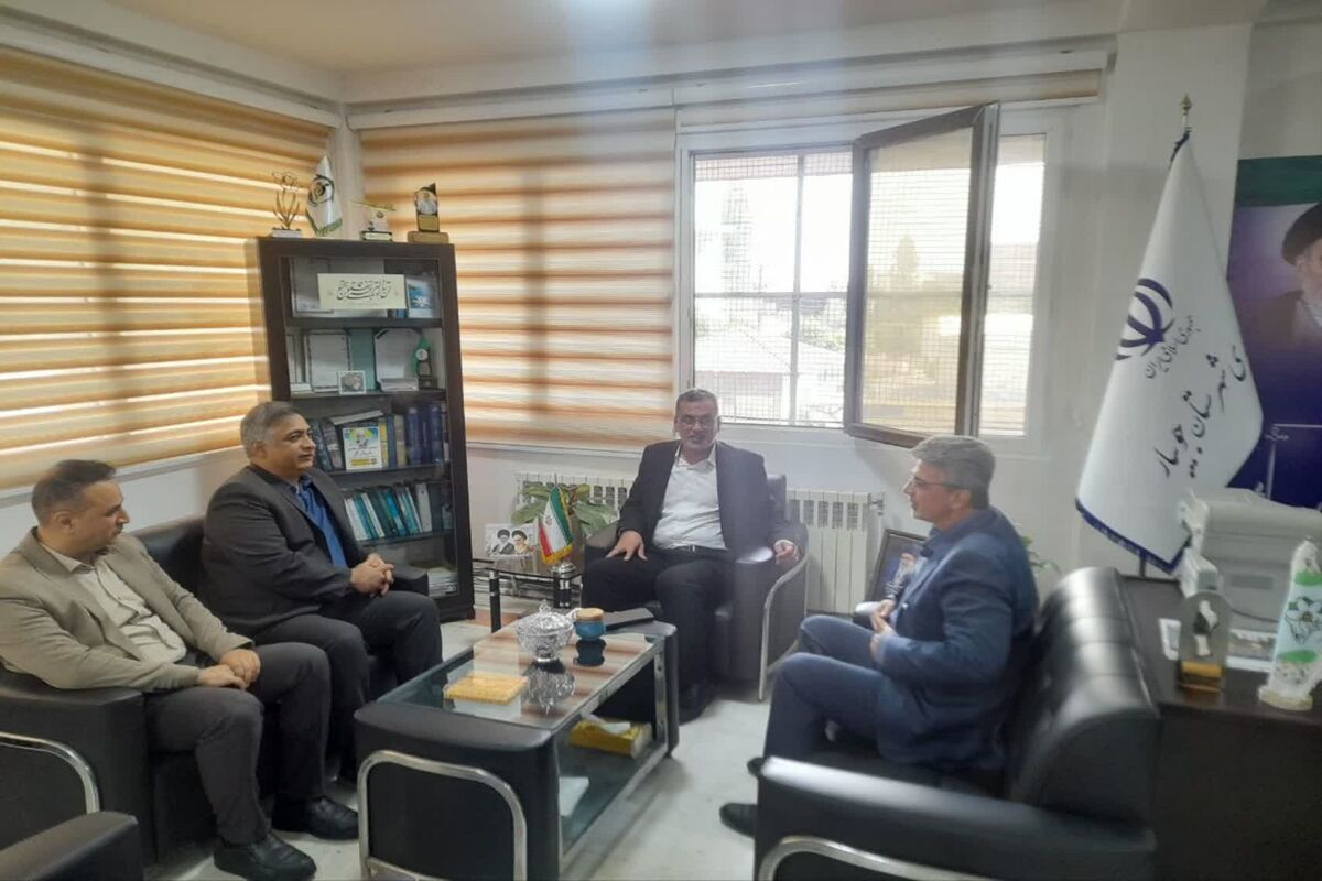بازدید ثبت احوال جویبار