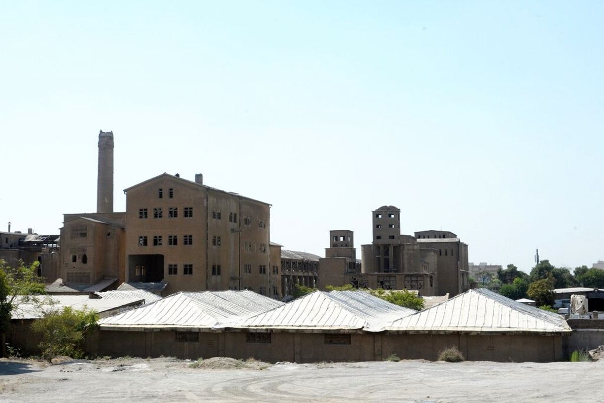 موزه صنعت سیمان