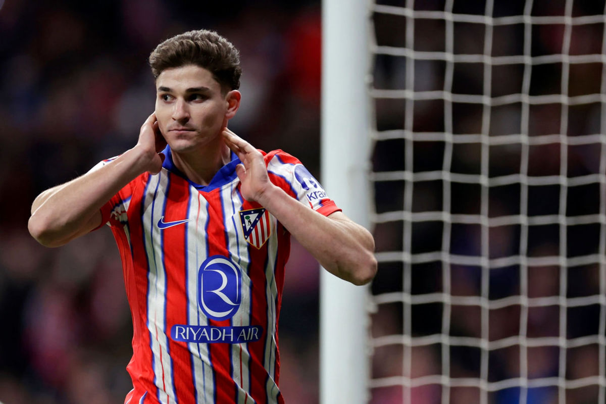 خولیان آلوارز