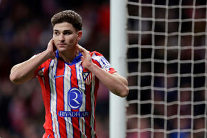 هت‌تریک تاریخی آلوارز پیش از دربی مادرید