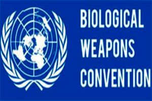۱۲۹ عضو کنوانسیون منع تسلیحات بیولوژیک از جمهوری اسلامی ایران حمایت کردند
