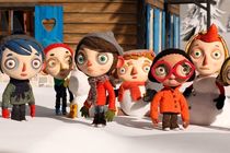 «زندگی من به عنوان یک کدو» اول شد