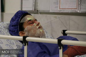 ۱۷ فوتی و ۹۲۴ مصدوم تا ساعت ۲۱/ ۹۱ قطع عضو و ۲۸۲ مورد سوختگی