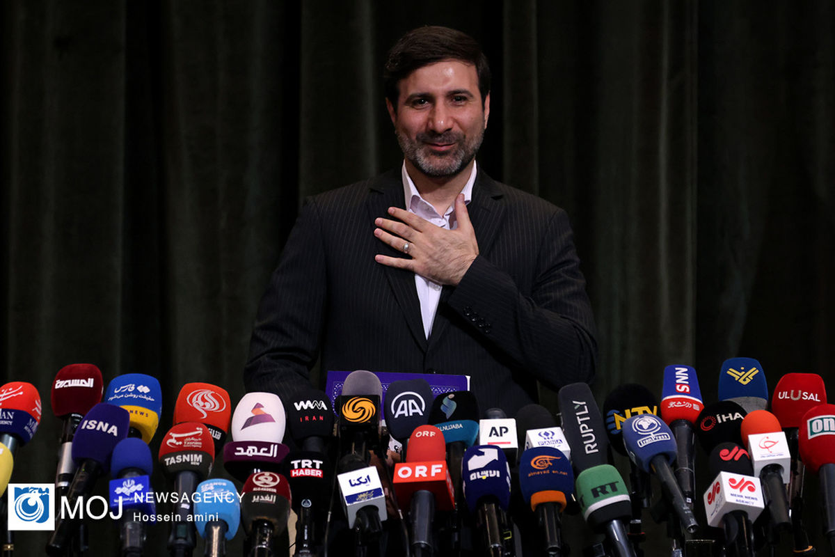 نشست بین المللی سخنگوی شورای نگهبان