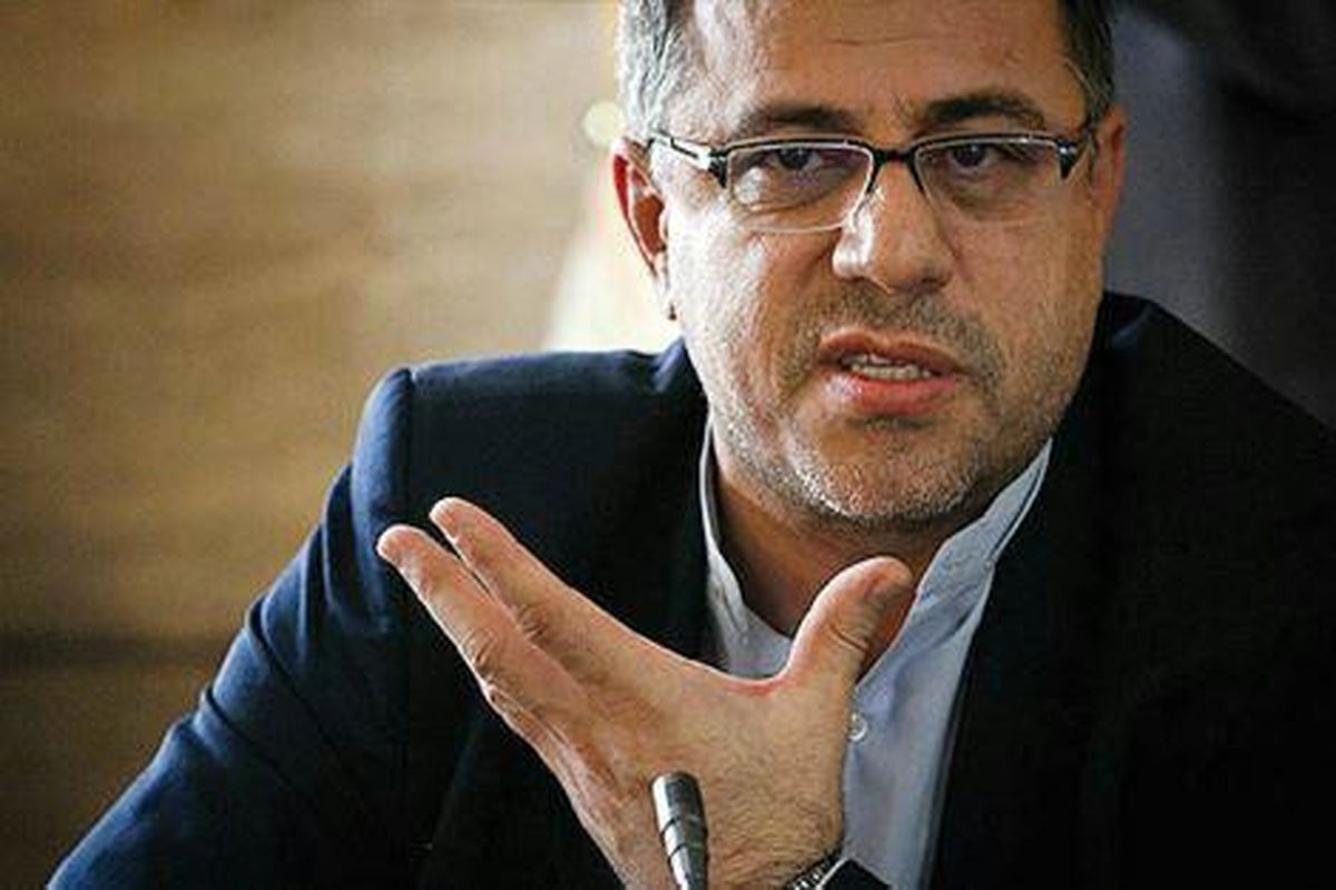 ایرج حیدری