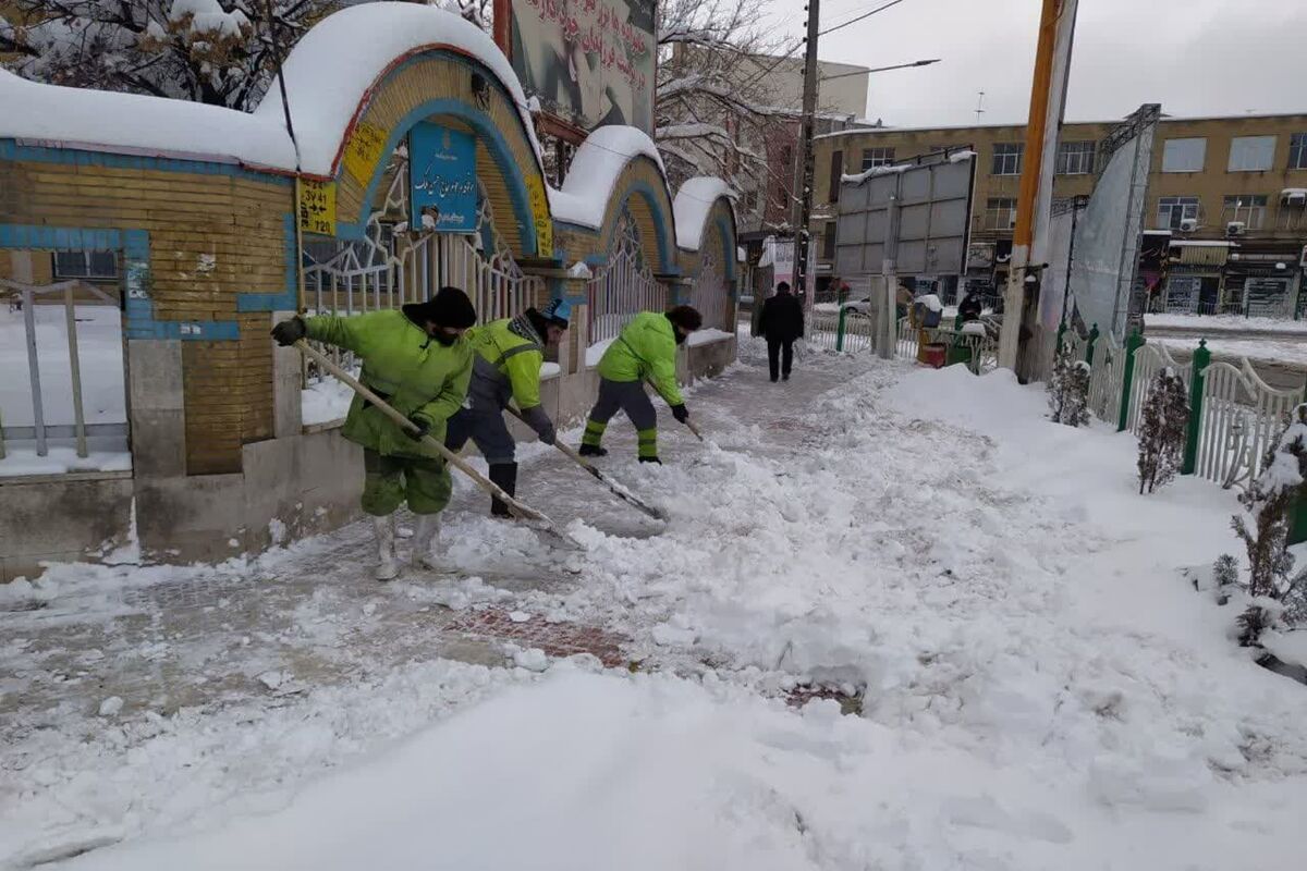 عکس شهرداری