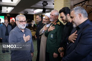 اولین سالگرد شهدای هوا فضا