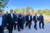  آیین بهره‌برداری از فاز سوم پروژه پارکرود برگزار شد 