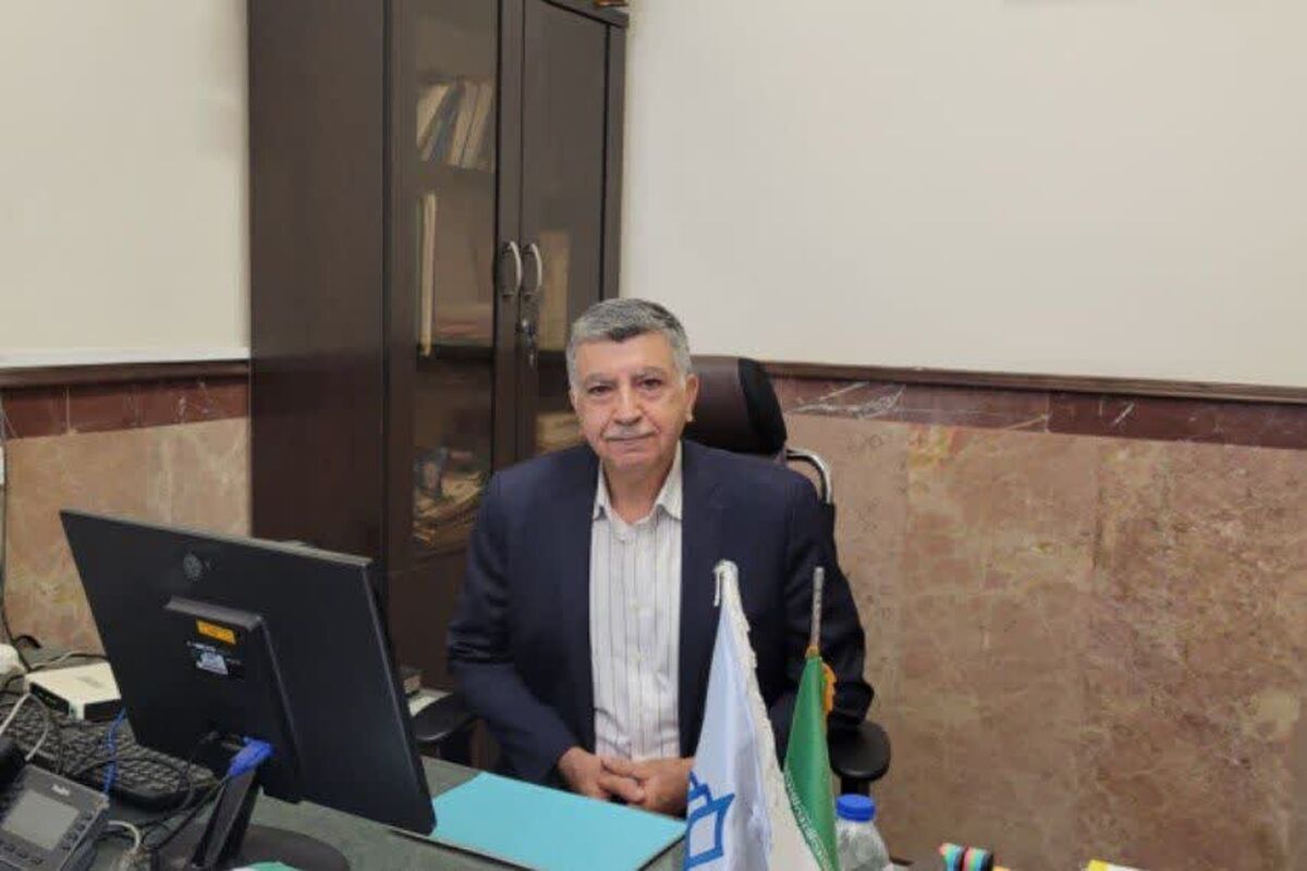 دکتر سیدعلی حدیقی، عضو هیئت علمی گروه مدیریت بازرگانی دانشگاه علوم و فنون مازندران
