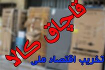 مقابله با باندهای بزرگ قاچاق کالا در کردستان تشدید شود