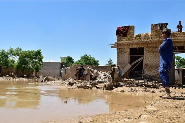 سیل ده‌ها هزار نفر را در افغانستان تحت تاثیر قرار داده است