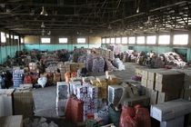 وضعیت کالاها و انبارهای سازمان اموال تملیکی در حال حاضر خوب است